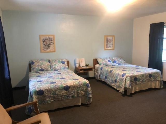 Cindy'S Motel & Rv Park Mayo 외부 사진