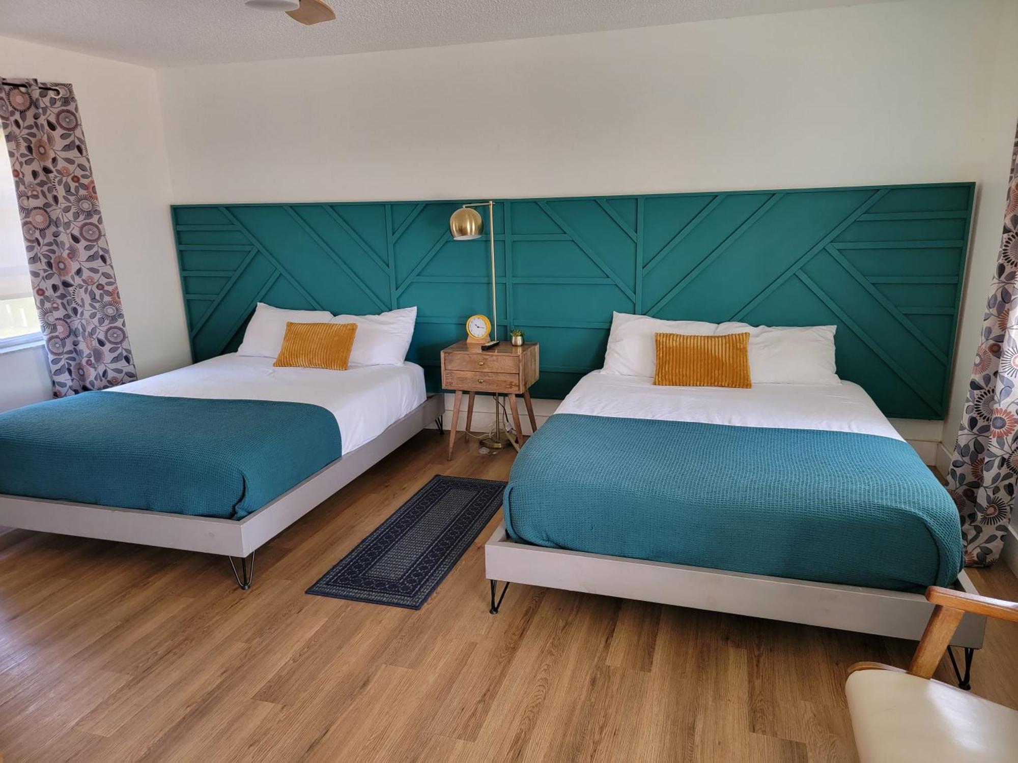 Cindy'S Motel & Rv Park Mayo 외부 사진