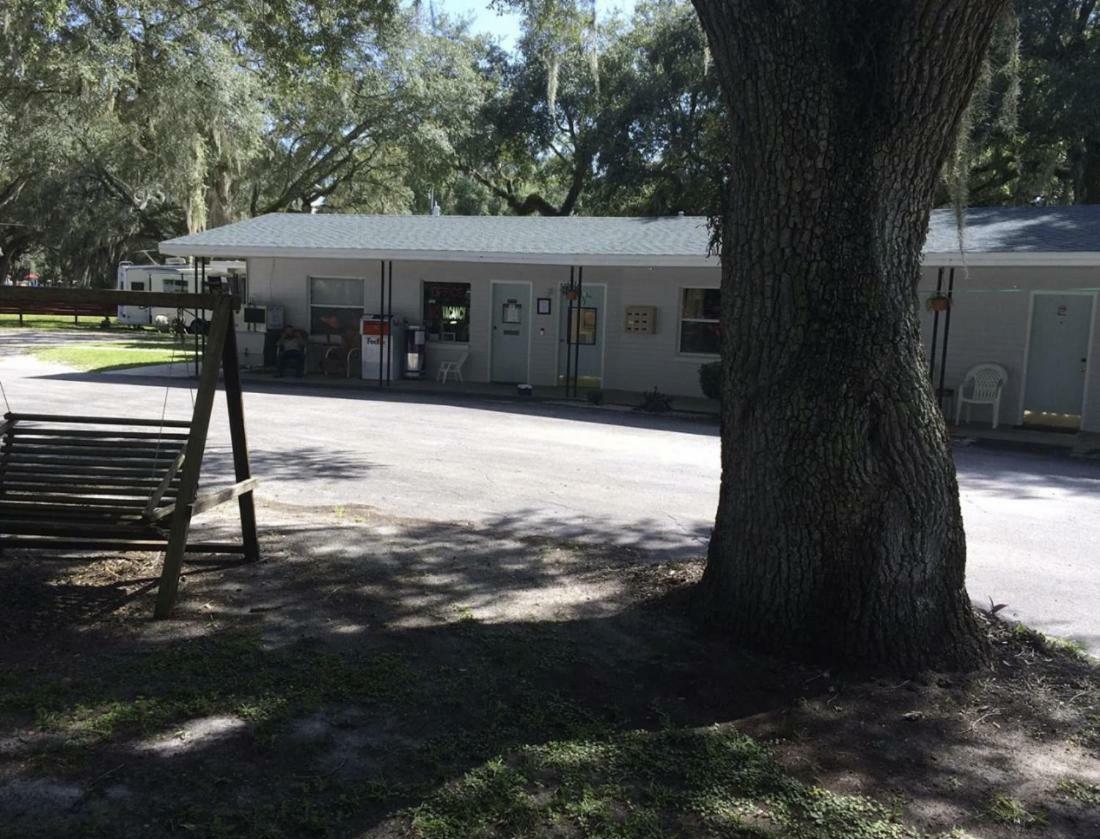 Cindy'S Motel & Rv Park Mayo 외부 사진