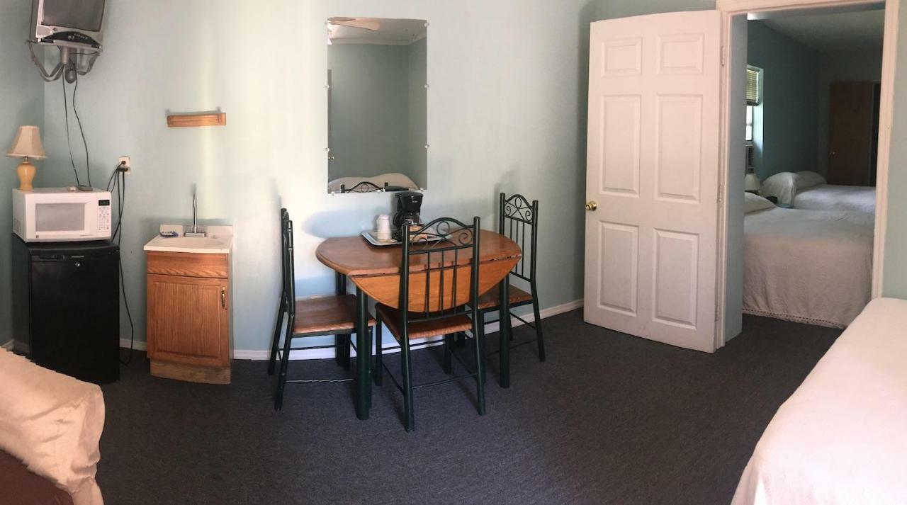 Cindy'S Motel & Rv Park Mayo 외부 사진